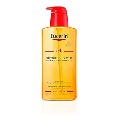 Eucerin ph5 oleogel ducha corporal 400 ml