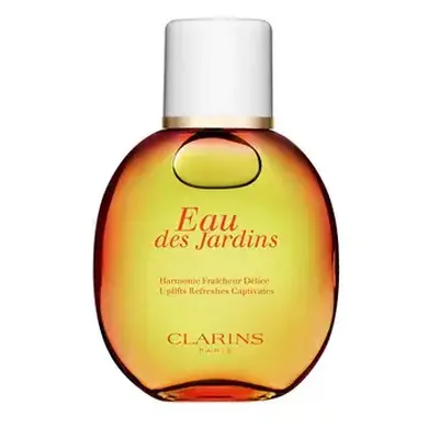 Clarins agua de tratamiento eau des jardins <br> 100 ml