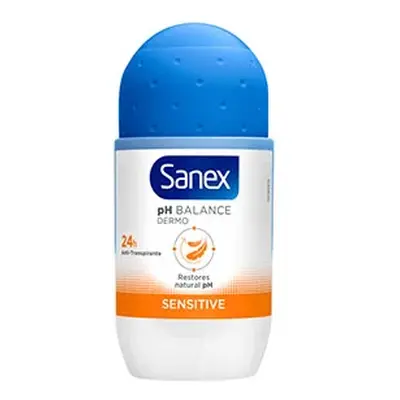 Sanex desodorante dermo sensitive 50 ml roll on