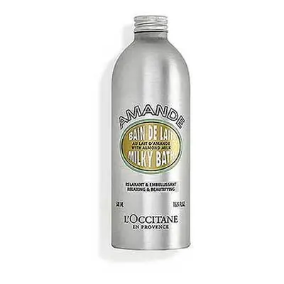 Loccitane almendra leche de baño 500 ml