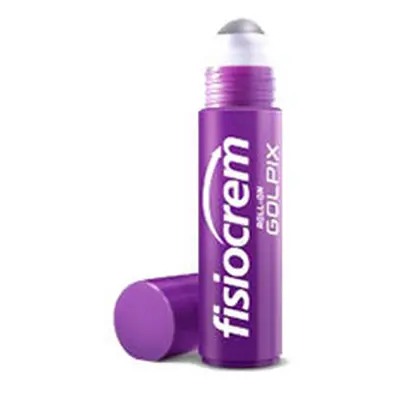 Fisiocrem golpix roll-on 15 ml.