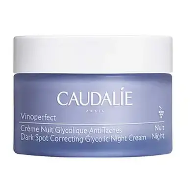 Caudalie vinoperfect crema noche glicolica antimanchas 50 ml