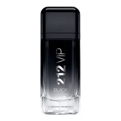 Carolina herrera 212 vip black 100 ml