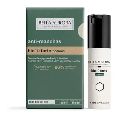 Bella aurora bio 10 forte despigmentante botanic 30 ml