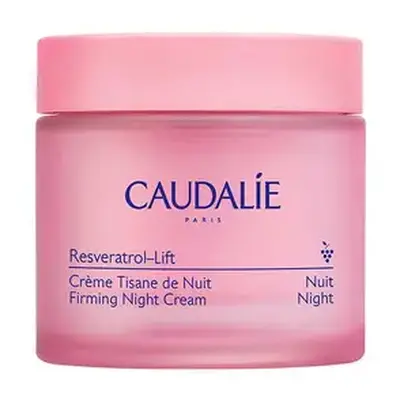 Caudalie resveratrol lift <br> crema tisana de noche