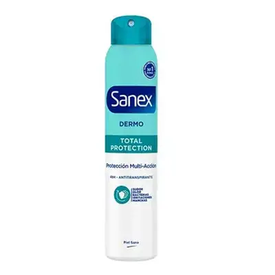 Sanex desodorante spray dermo total protection 200 ml