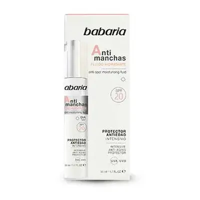 Babaria fluido hidratante antimanchas 50 ml