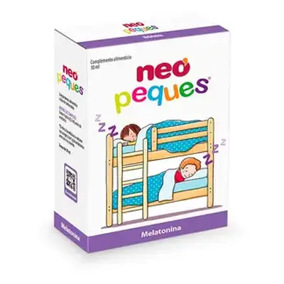 Neo peques melatonina gotas 30 ml