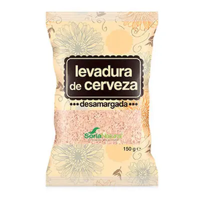 Soria natural bolsa levadura de cerveza 150 gr