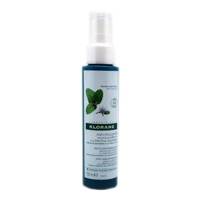 Klorane bruma purificante de menta acuática 100 ml