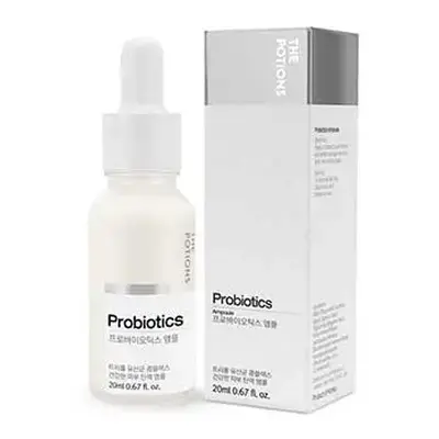 The potions serum ampolla probióticos 20 ml