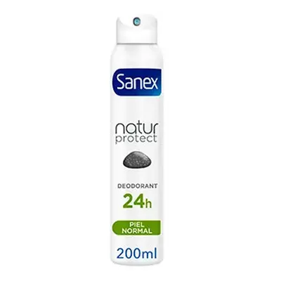 Sanex desodorante natur protect piel normal 200 ml spray