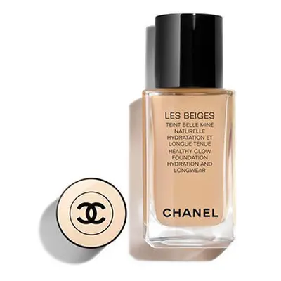 Chanel les beiges fond de teint <br>efecto buena cara natural hidrata... d3a981