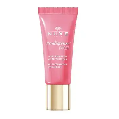 Nuxe prodigieux boost gel contorno de ojos 15 ml