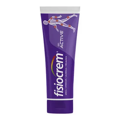 Fisiocrem gel active dolor muscular 60 gr