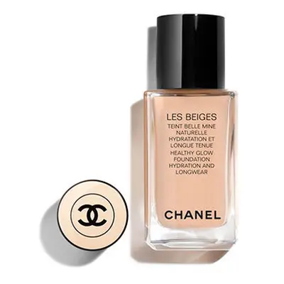 Chanel les beiges fond de teint <br>efecto buena cara natural hidrata... d9ad94