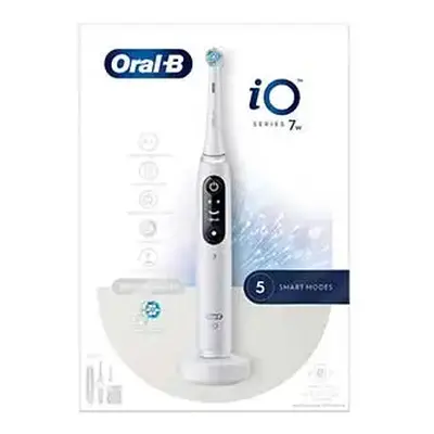 Oral-b cepillo io 7w electrico blanco