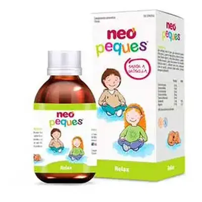 Neo peques jarabe relax 150 ml