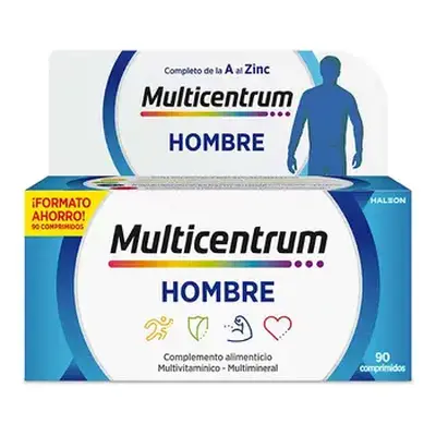 Multicentrum hombre 90 comp