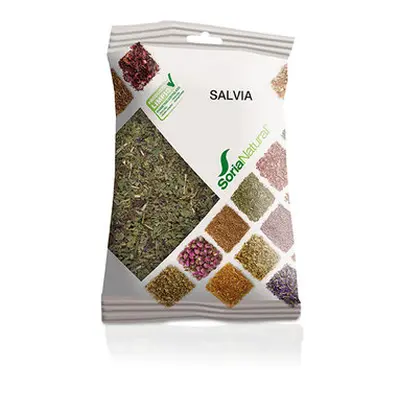 Soria natural bolsa salvia 40 gr