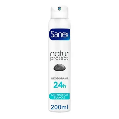 Sanex desodorante natur protect invisible 200 ml spray