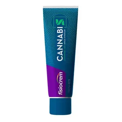 Fisiocrem cannabis crema 60 ml