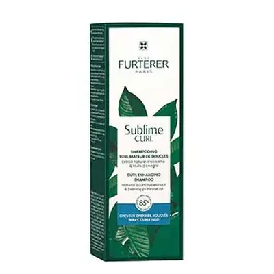 Rene furterer sublime curl champu activador de rizos 200 ml