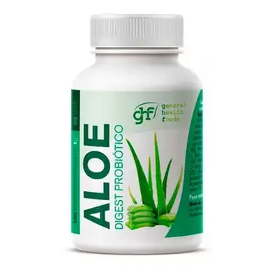 Ghf aloe digest probiotico 1 g 100 comprimidos masticables