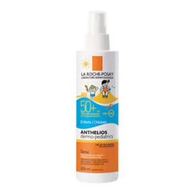 La roche posay anthelios dermo-pediatrics spray solar spf 50+ 200ml