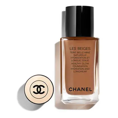 Chanel les beiges fond de teint <br>efecto buena cara natural hidrata... 764b37