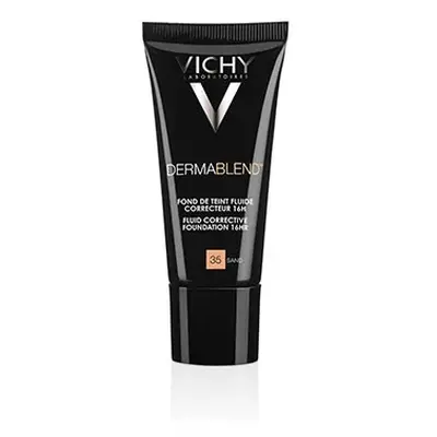 Vichy dermablend 16 horas maquillaje fluido corrector 35 sand 30 ml ffbca4