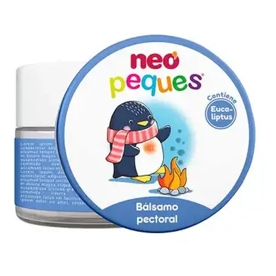 Neo peques balsamo pectoral 50 ml