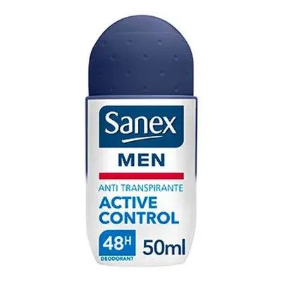 Sanex desodorante men active control 50 ml roll on