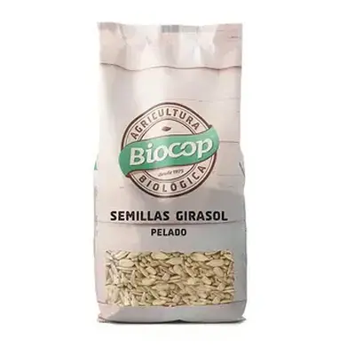 Biocop semillas de girasol pelado 250 gr