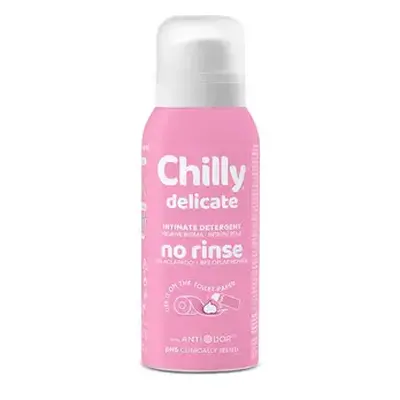 Chilly jabon intimo delicado sin aclarado 100 ml