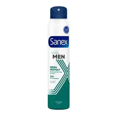 Sanex desodorante spray men fresh protect 200 ml