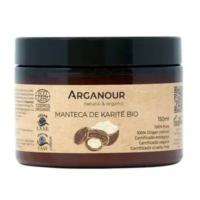 Arganour manteca de karite bio 150 ml