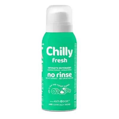 Chilly jabon intimo fresh sin aclarado 100 ml