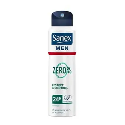 Sanex men zero% desodorante spray 200ml