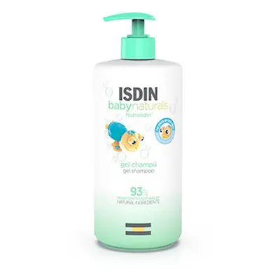 Isdin baby naturals gel champú 750 ml