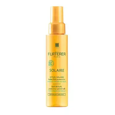 Rene furterer solaire aceite protector solar capilar spf 90 100 ml