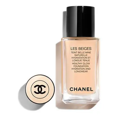 Chanel les beiges fond de teint <br>efecto buena cara natural hidrata... f0cdad