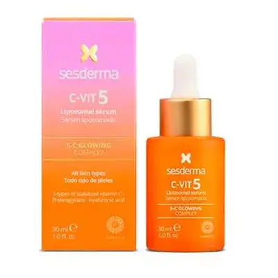 Sesderma c-vit 5 sérum 30ml