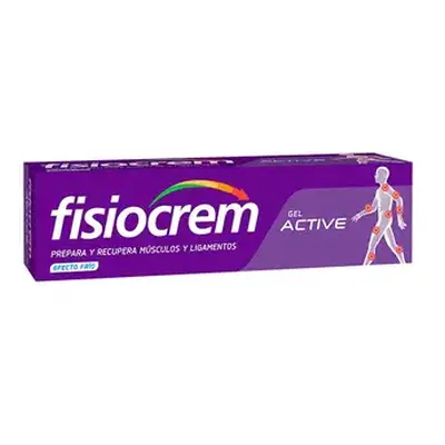 Fisiocrem gel active 200ml