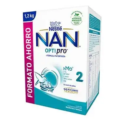 Leche nan optipro 2 1200 gr