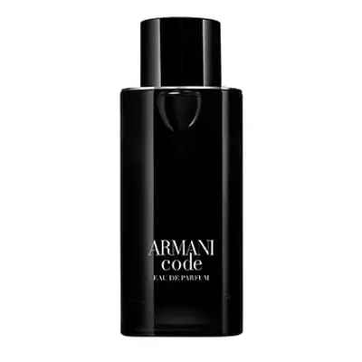 Armani beauty code <br> eau de parfum <br> 125 vaporizador recargable