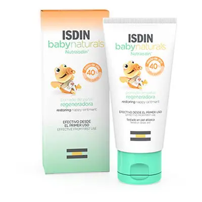 Isdin baby naturals pomada reparadora zn40 50 ml