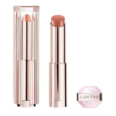 Lancome lip idôle butterglow. bálsamo hidratante con color c26f62