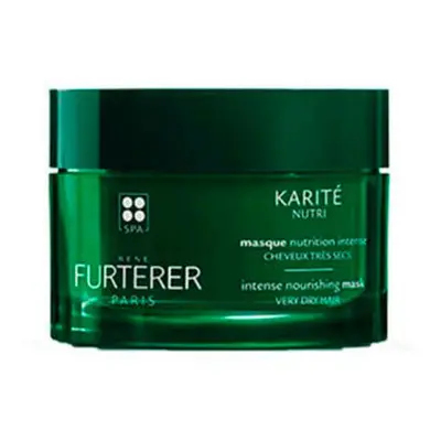 Rene furterer sublime karite mascarilla nutritiva 200 ml