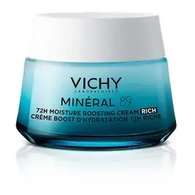 Vichy mineral 89 crema rica 50 ml